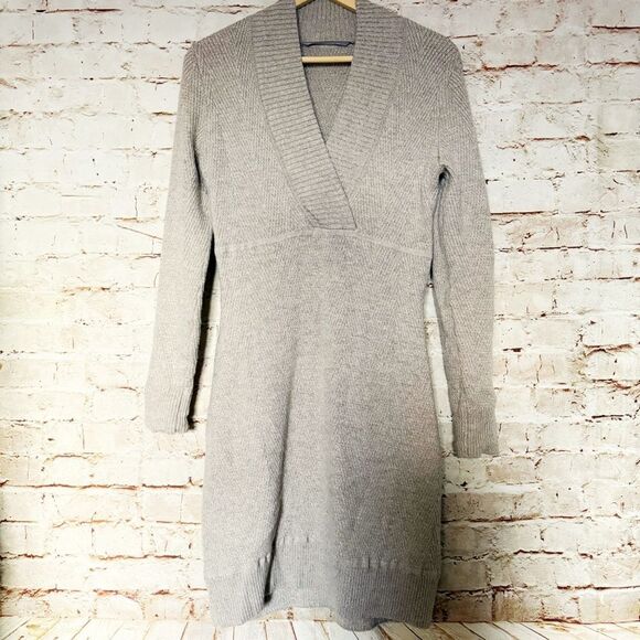 Athleta Innsbrook wool sweater dress - Picture 1 of 7